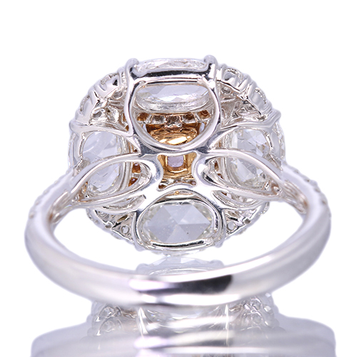 第324回抽選販売＞ファンシーインテンスピンキッシュパープル