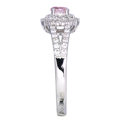 第325回抽選販売＞ピンクダイヤモンド 0.193ct/FPP/I1 ダイヤモンド