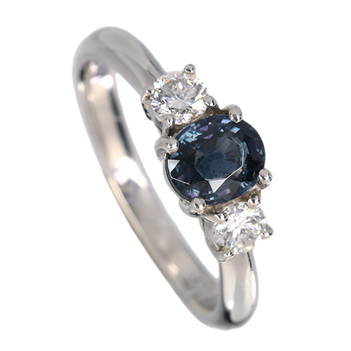 第326回抽選販売＞カラーチェンジガーネット 0.86ct