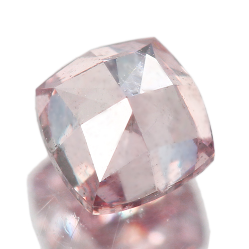 ピンクダイヤモンド 0.214ct/FP/SI2 ルース【品質保証書/CGLソ付 