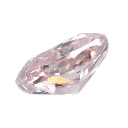 ピンクダイヤモンド 0.413ct/FP/I1 ルース【品質保証書/AGTソ付】 即納 ...