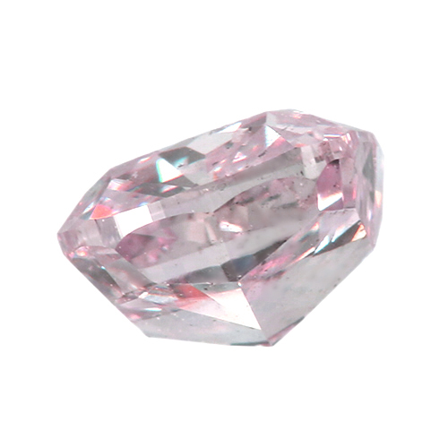 ピンクダイヤモンド 0.503ct/FLPP/SI2 ルース【品質保証書/AGTソ付 