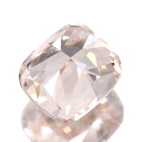 ピンクダイヤモンド 0.34ct/FLOP/VS2 ルース【品質保証書/AGTソ付