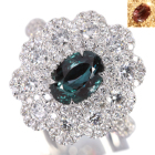 uWY ALThCg 2.11ct _Ch 1.89ct v`i O(w)
