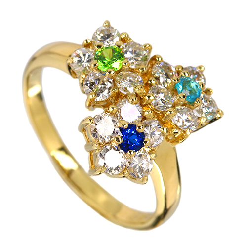 専用JE139★高級 パライバトルマリン0.2ct アウイナイト D ヘッド鑑有 パライバトルマリン・アウイナイト・ロシア産デマントイドガーネット