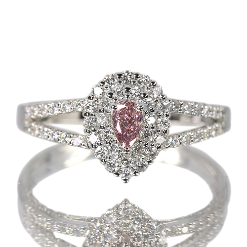 専用JH149★高級 ピンクダイヤモンド1ct 純プラチナ リング 鑑別付 専用JH149☆高級 ピンクダイヤモンド1ct 純プラチナ リング 鑑別