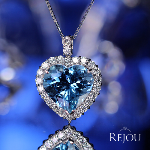 サンタマリアアクアマリン 6.53ct ダイヤモンド 0.8ct プラチナ サンタマリアアクアマリン 6.53ct ダイヤモンド 0.8ct プラチナ