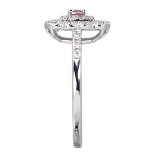 第353回抽選販売＞ピンクダイヤモンド 0.103ct/FIP/SI1