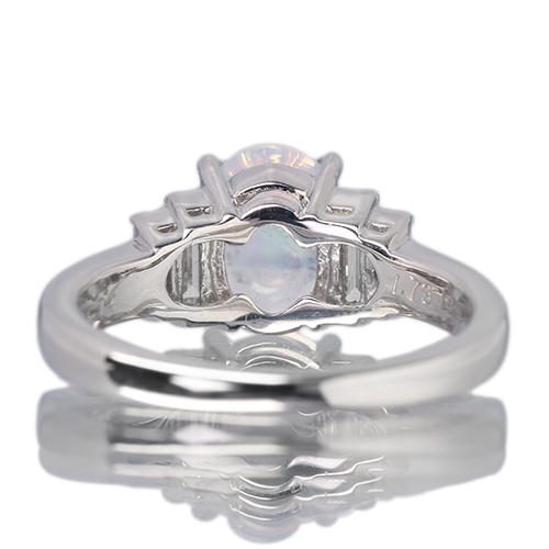 第354回抽選販売＞メキシコ産ウォーターオパール 約1.8ct