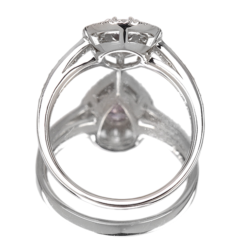 第355回抽選販売＞パープルダイヤモンド 0.181ct/FIPPU/I1