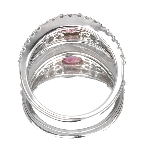 第358回抽選販売＞マダカスカル産パパラチアサファイア 0.6ct