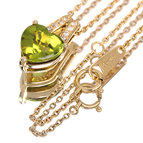 PERIDOT SUNBURST RING(2JR0536)K10 リング｜スタージュエリー