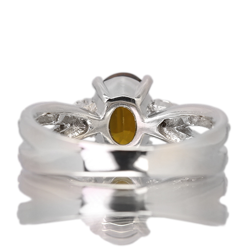 専用JF211★高級 スフェーン2.74ct ダイヤ リング 鑑付 専用JF211☆高級 スフェーン2.74ct ダイヤ リング 鑑付 - メルカリ