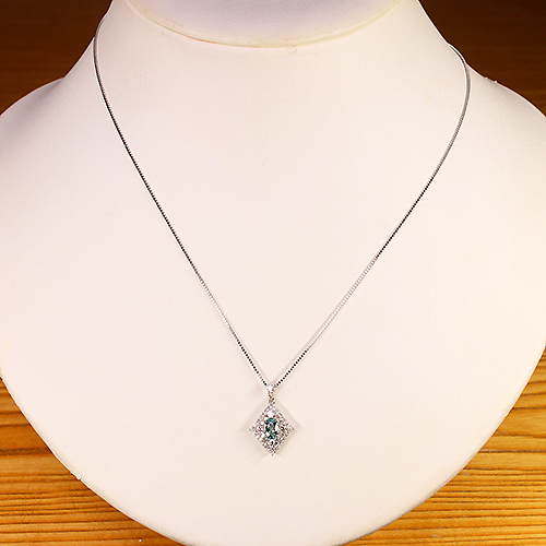 第373回抽選販売＞グランディディエライト 0.35ct ダイヤモンド 0.4ct