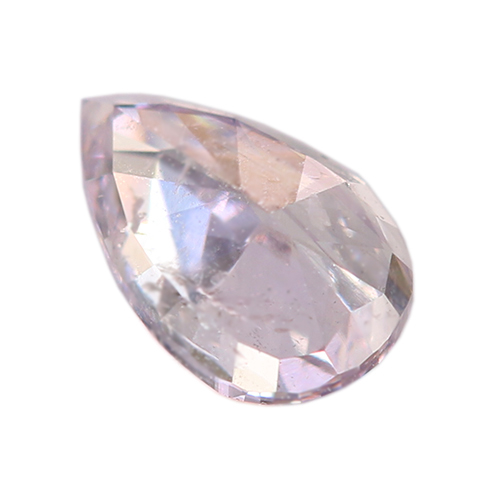 新着＞ピンクダイヤモンド 0.26ct/FLPP（ファンシーライトパー ...