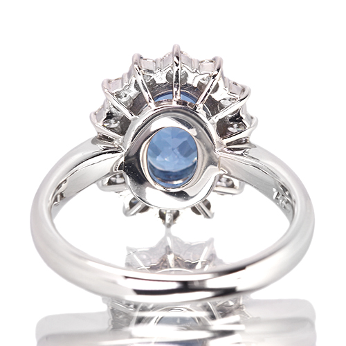 第396回抽選販売＞サンタマリアアクアマリン 1.6ct ダイヤモンド