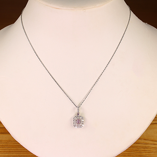 パープルダイヤモンド 0.19ct/FPPu/SI1 パープルダイヤモンド パープルダイヤモンド 0.19ct/FPPu/SI1 パープルダイヤモンド