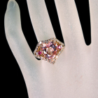 n[gVFCvKiCg 5.8ct r[ 0.2ct _Ch 1.2ct sNS[h O(w)