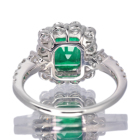 RrAYGh(vivid green) 2.0ct _Ch 0.8ct v`i O(w)