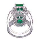 RrAYGh(vivid green) 2.0ct _Ch 0.8ct v`i O(w)