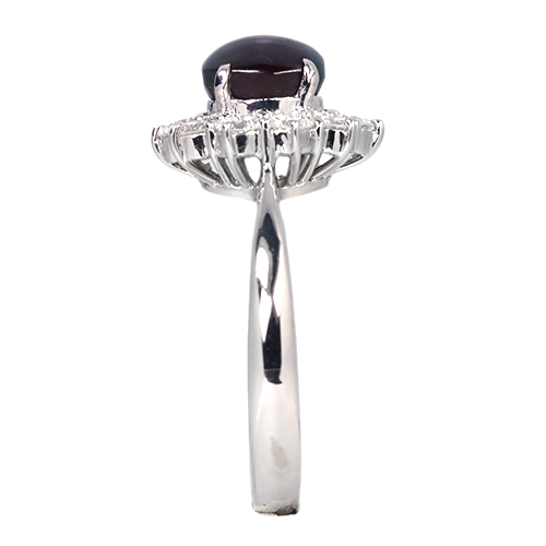 第417回抽選販売＞アレキサンドライトキャッツアイ 約2ct