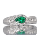 RrAYGh(vivid green) 0.4ct _Ch 0.3ct v`i O(w)