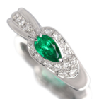 RrAYGh(vivid green) 0.4ct _Ch 0.3ct v`i O(w)