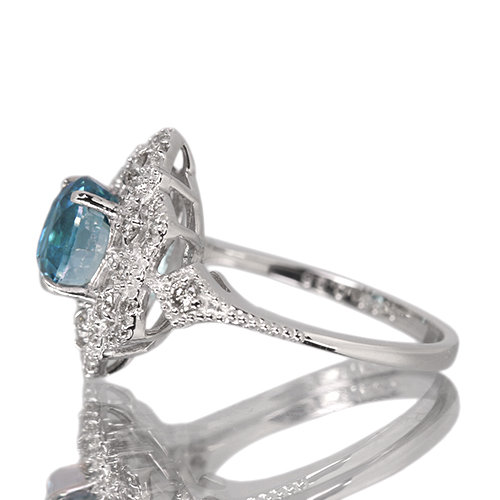 専用JG317★高級 超大粒ダイヤモンド2.074ct 純プラチナ リング 鑑付 ピンクダイヤモンド 0.223ct/FIPP/I1 ダイヤモンド 0.12ct