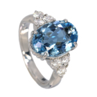 T^}AANA} 3.7ct _Ch 0.5ct v`i O(w)