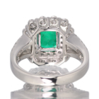 Gh(vivid green) 1.1ct _Ch 1ct v`i O(w)