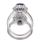 Mu[Tt@CA(vivid blue) 2.4ct _Ch 1ct v`i O(w)