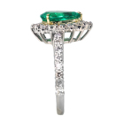 RrAYGh(vivit green) 1.3ct _Ch 1ct v`i CG[S[h O(w)