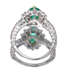 RrAYGh(vivit green) 1.3ct _Ch 1ct v`i CG[S[h O(w)