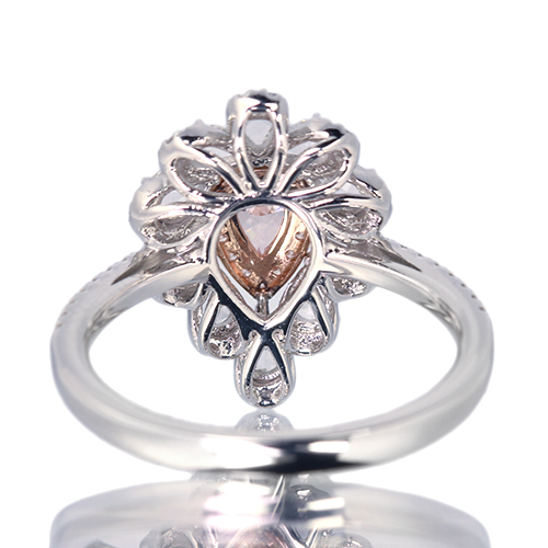 第428回抽選販売＞ピンクダイヤモンド 0.25ct/FPP/SI2 ダイヤモンド