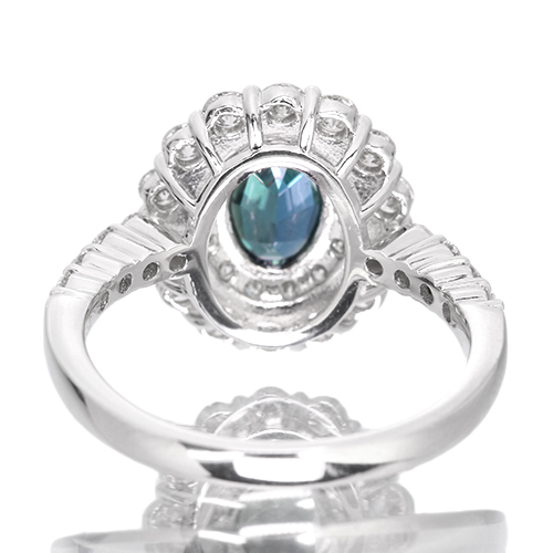 第431回抽選販売＞アレキサンドライト 約1ct ダイヤモンド 約1ct