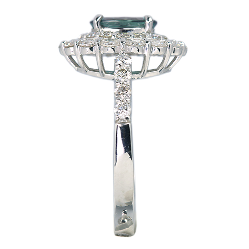第431回抽選販売＞アレキサンドライト 約1ct ダイヤモンド 約1ct 