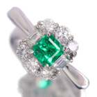 RrAYGh(Intence Green) 0.5ct _Ch 0.6ct v`i O(w)