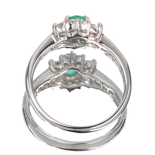 ブラジル産 パライバトルマリン リング0.6ct 銅3.5%超 ブラジル産パライバトルマリン ダイヤモンドデザインリング PA0