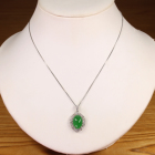 ŐiqXCj 5.4ct _Ch 0.9ct v`i lbNX