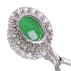 ŐiqXCj 5.4ct _Ch 0.9ct v`i lbNX
