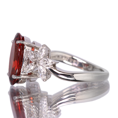 第441回抽選販売＞アンデシン 3.2ct ダイヤモンド 0.5ct