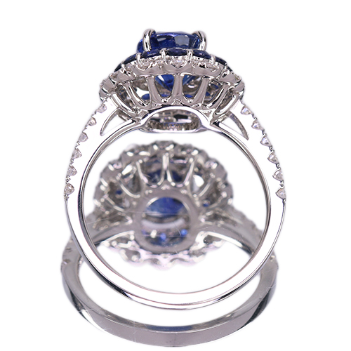 第441回抽選販売>ロイヤルブルーサファイア 2.1ct ブルー 第441回抽選販売>ロイヤルブルーサファイア 2.1ct ブルー