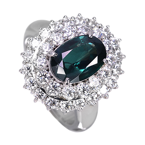 第441回抽選販売>アレキサンドライト 2.7ct ダイヤモンド 1.6ct 第441回抽選販売>アレキサンドライト 2.7ct ダイヤモンド 1.6ct