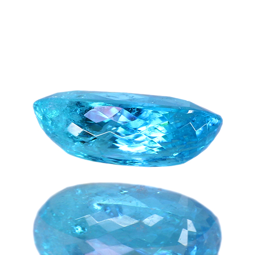 ブラジル産パライバトルマリン 1.7ct ルース【品質保証書/宝石 ブラジル産パライバトルマリン 1.7ct ルース【品質保証書/宝石