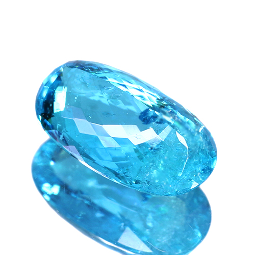 ブラジル産パライバトルマリン 1.7ct ルース【品質保証書/宝石鑑別書