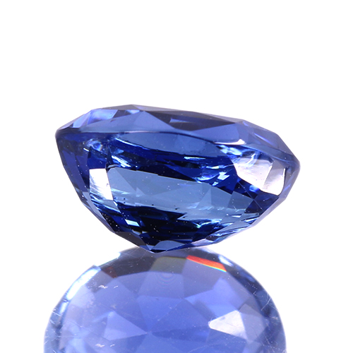特大48.01ct。非加熱スリランカ産ブルーサファイア原石。グラスボディ。 特大48.01ct。非加熱スリランカ産ブルーサファイア原石。グラス