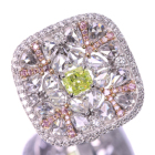 O[_Ch 0.58ct/FIYG sN_Ch 0.19ct _Ch 3.8ct v`i O(w)