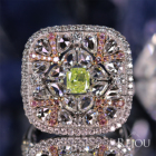 O[_Ch 0.58ct/FIYG sN_Ch 0.19ct _Ch 3.8ct v`i O(w)