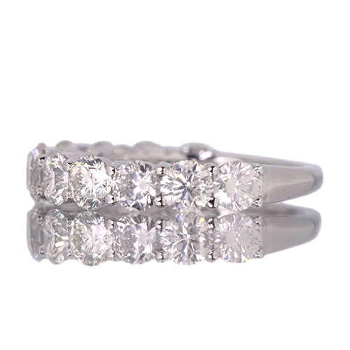 ダイヤモンド3ct プラチナ リング 第444回抽選販売>ダイヤモンド 3.0ct プラチナ リング(指輪
