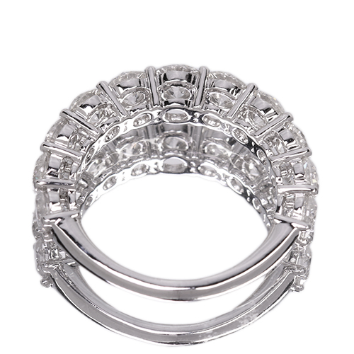 ダイヤモンド3ct プラチナ リング 第444回抽選販売>ダイヤモンド 3.0ct プラチナ リング(指輪
